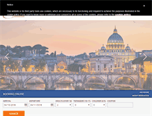Tablet Screenshot of campanella3.com